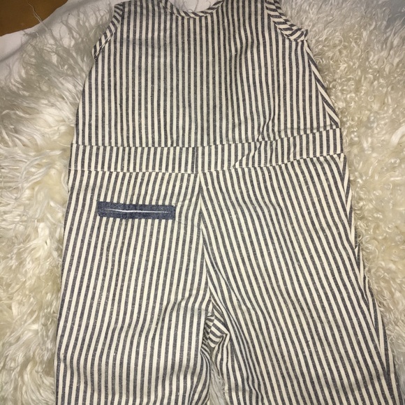 Little ESOP striped jumpsuit - Picture 3 of 3
